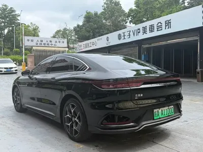BYD Han