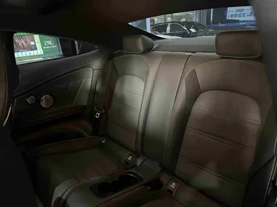 Mercedes-Benz C-Class AMG