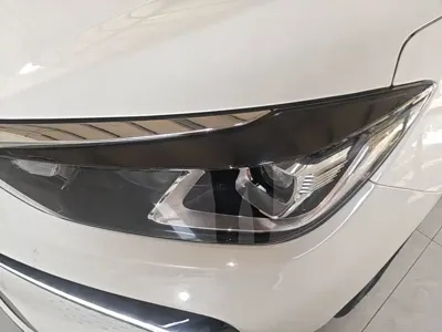 BAIC EU5
