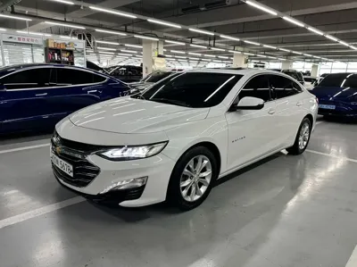 ChevroletGMDaewoo Malibu