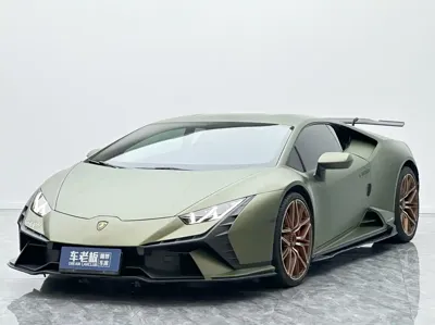 Lamborghini Huracán