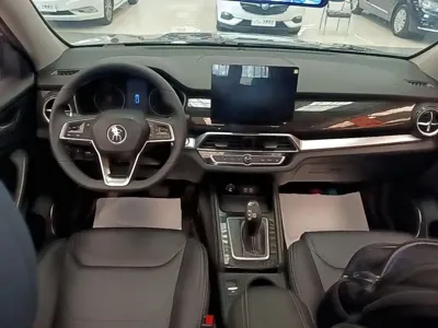 BYD Song