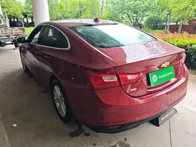 Chevrolet Malibu XL