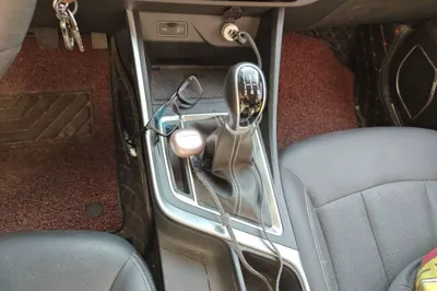 Geely Auto Vision X3