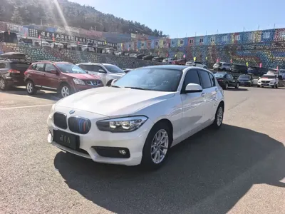 BMW 1 Series (Import)