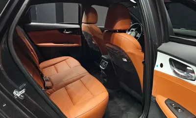 Kia K3