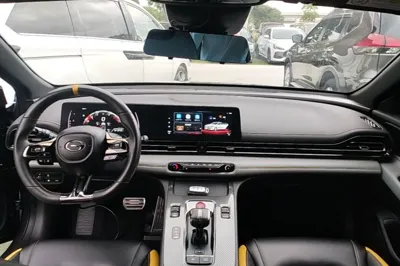GAC Trumpchi EMPOW
