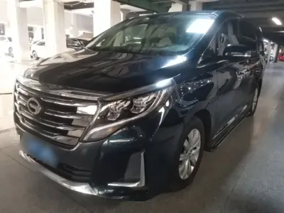 GAC Motor Trumpchi M8