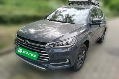 BYD Song