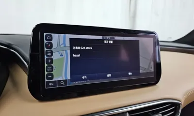 Hyundai Santafe