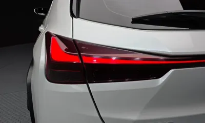 Lexus UX