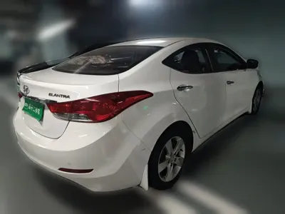 Hyundai Elantra Langdong