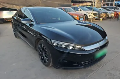 BYD Han
