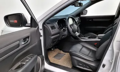 Renault-KoreaSamsung QM6