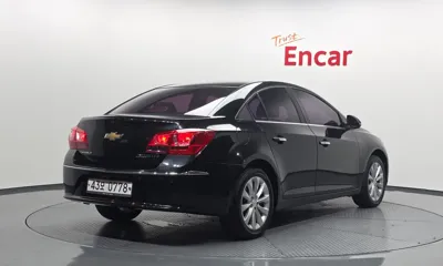 ChevroletGMDaewoo Cruze