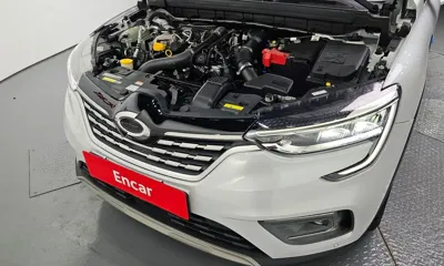 Renault-KoreaSamsung XM3