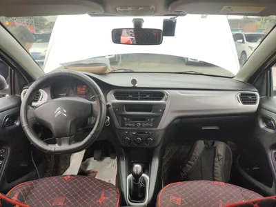 Citroen Elysee