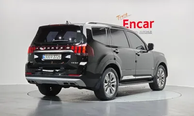 Kia Mohave