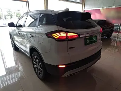 Geely Boyue