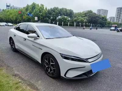 BYD Han