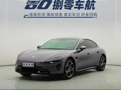 Xiaomi SU7