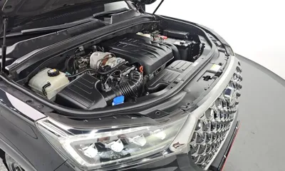 KG_Mobility_Ssangyong Rexton