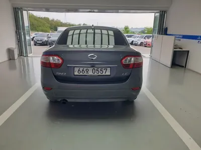 Renault-KoreaSamsung SM3