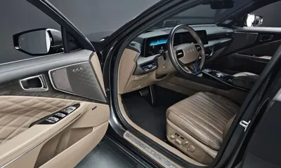 Kia K8