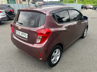 ChevroletGMDaewoo Spark