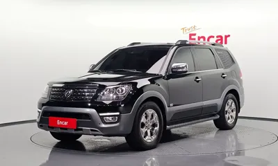 Kia Mohave