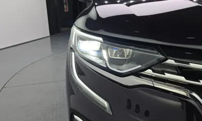 Renault-KoreaSamsung QM6