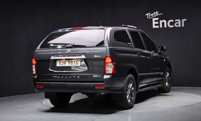 KG_Mobility_Ssangyong KORANDO