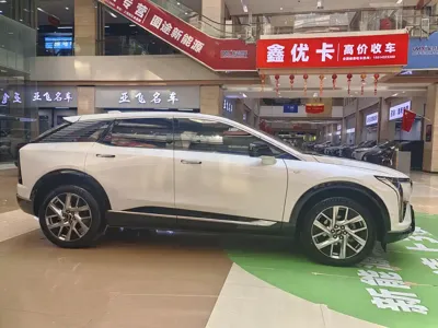 Cadillac IQ