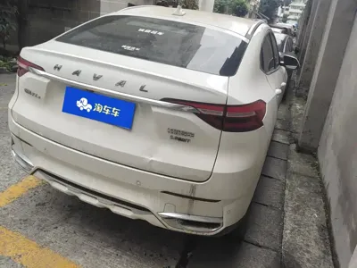 Haval F7x