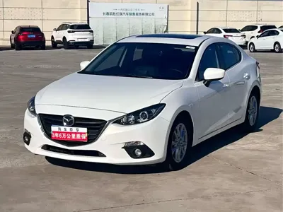 Mazda 3 Axela