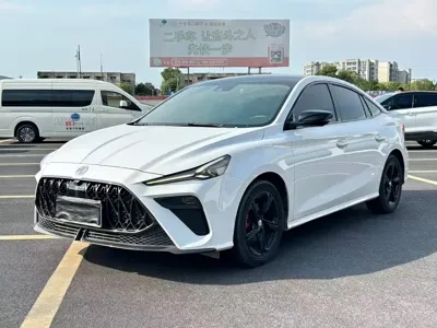 MG MG5 Scorpio