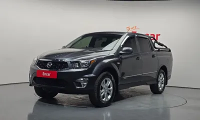 KG_Mobility_Ssangyong KORANDO