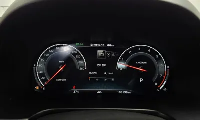 Kia K9
