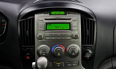 Hyundai Starex