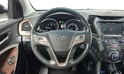 Hyundai Maxcruz