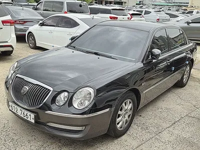 Kia Opirus