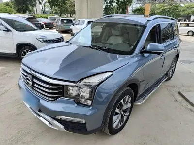 GAC Motor Trumpchi GS8