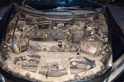 Honda Crider