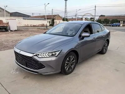 BYD Qin Plus