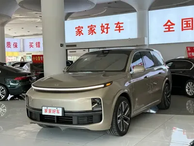 Li Auto Li L9