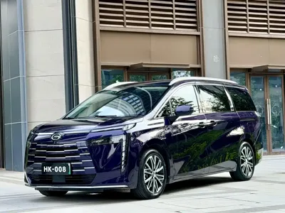 GAC Motor Trumpchi E8 PHEV