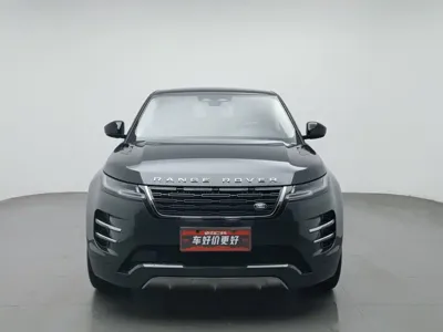 Land Rover Evoque