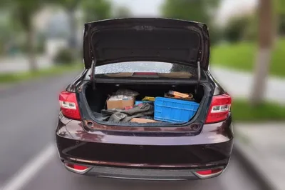 Geely Auto Vision