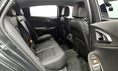 ChevroletGMDaewoo Malibu