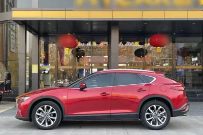 Mazda CX-4